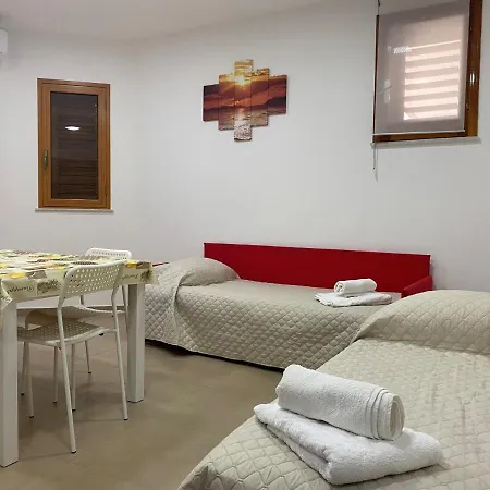 Hébergement de vacances A&g Casa Vacanze Naxos-taormina Giardini-Naxos